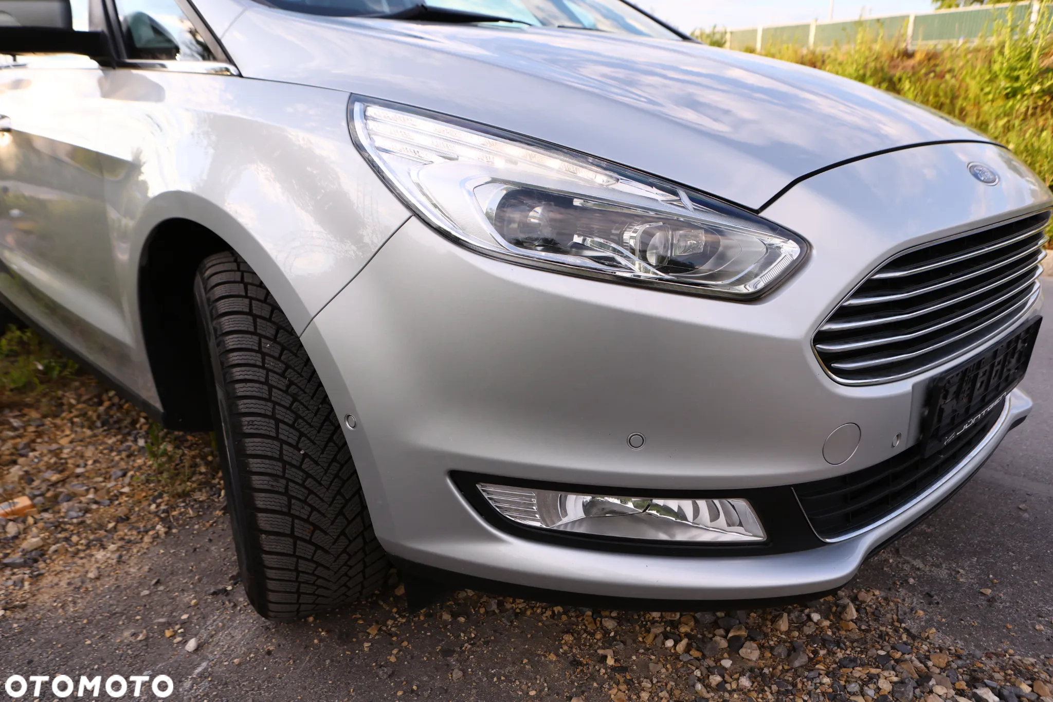 Ford Galaxy 1.5 EcoBoost Titanium - 17