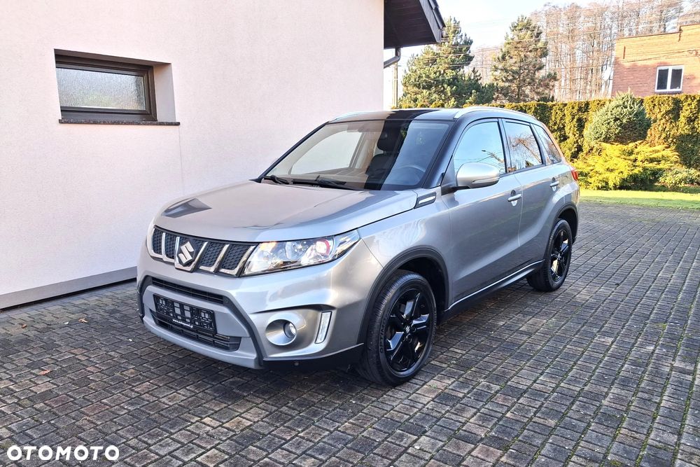 Suzuki Vitara 1.4 Boosterjet Allgrip S - 1
