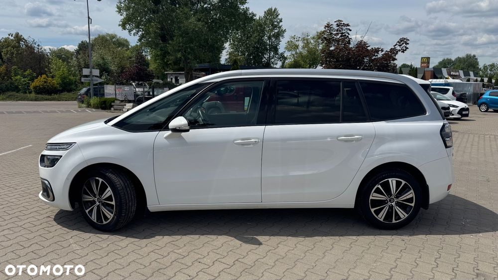 Citroën C4 Grand Picasso BlueHDi 150 EAT6 Exclusive - 7