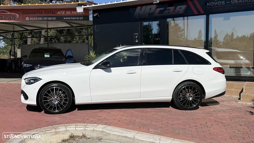 Mercedes-Benz C 300 - 8