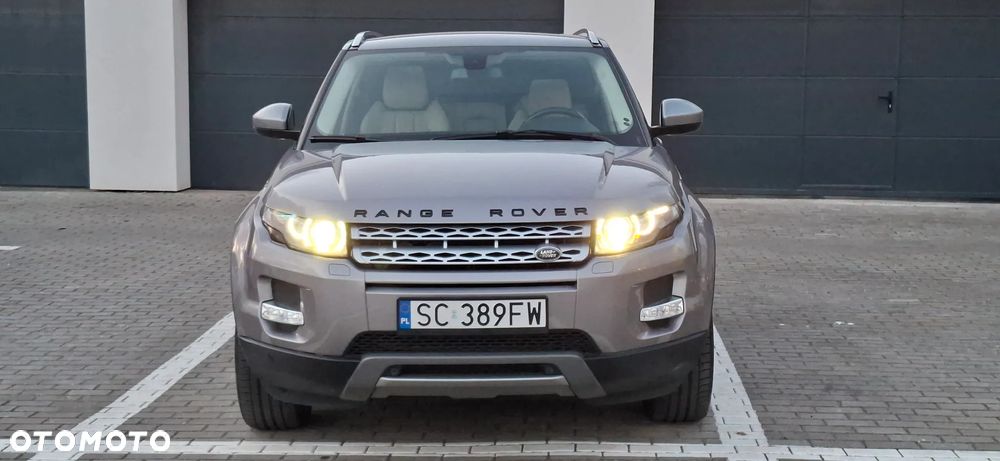 Land Rover Range Rover Evoque Si4 Prestige - 4