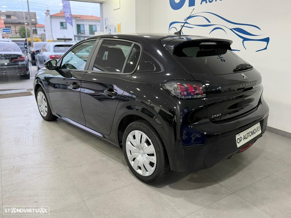Peugeot 208 1.2 PureTech Active - 5