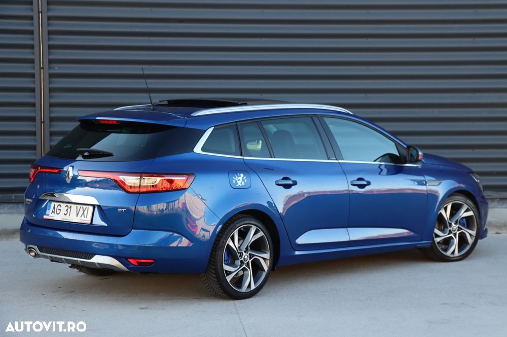 Renault Megane ENERGY dCi EDC GT - 4