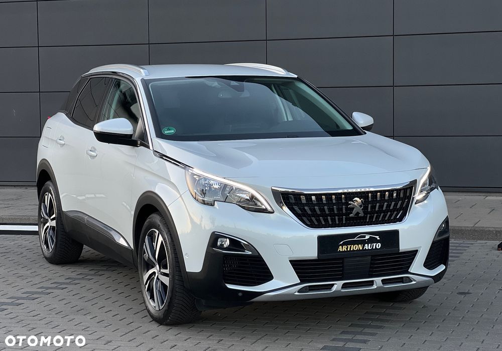 Peugeot 3008 1.6 THP Allure S&S EAT6 - 2