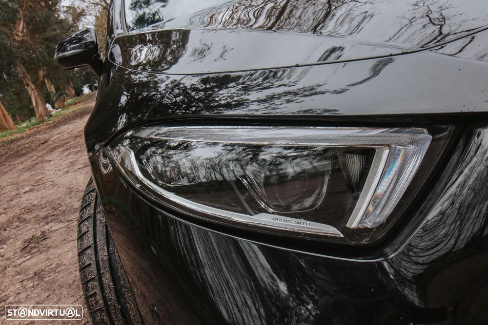 Mercedes-Benz CLS 350 d 4Matic 9G-TRONIC AMG Line - 5