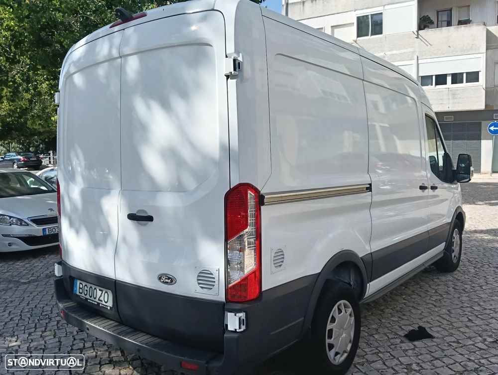 Ford Transit - 29