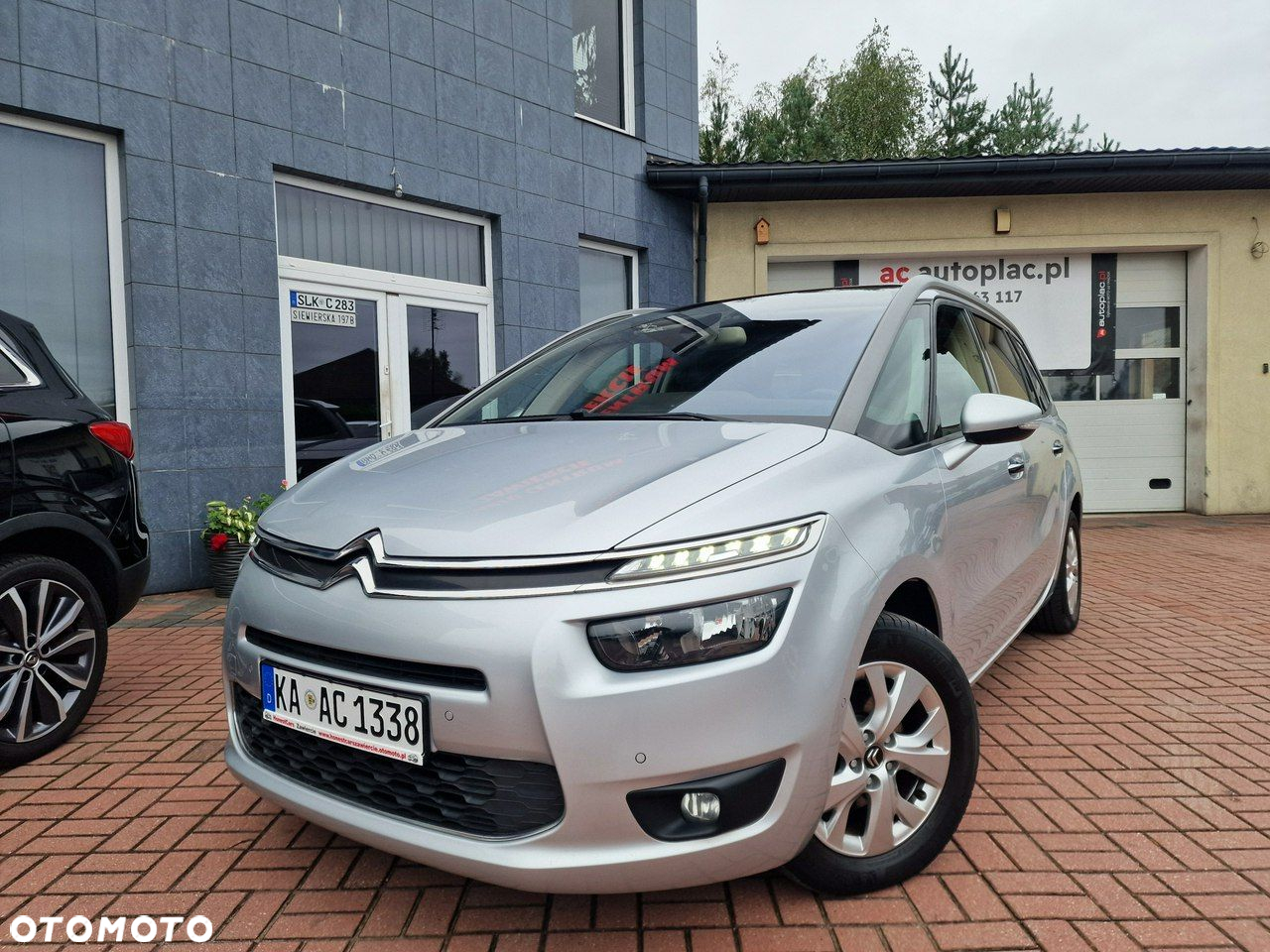 Citroën C4 Grand Picasso BlueHDi 120 SELECTION - 2