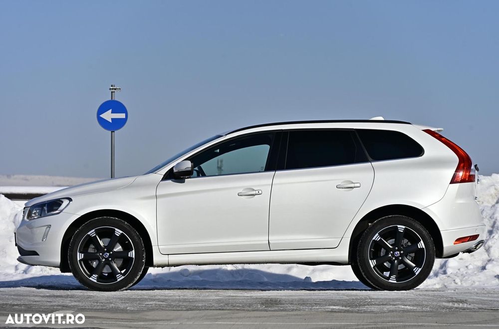Volvo XC 60 D4 Geartronic Summum - 7