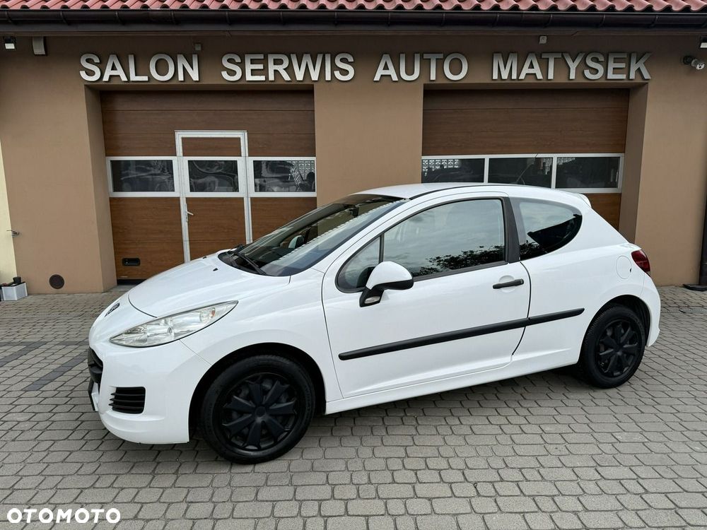Peugeot 207 1.4 HDi Trendy - 1