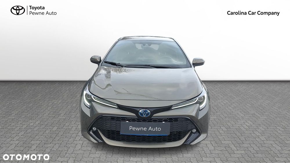 Toyota Corolla 2.0 Hybrid Comfort - 5