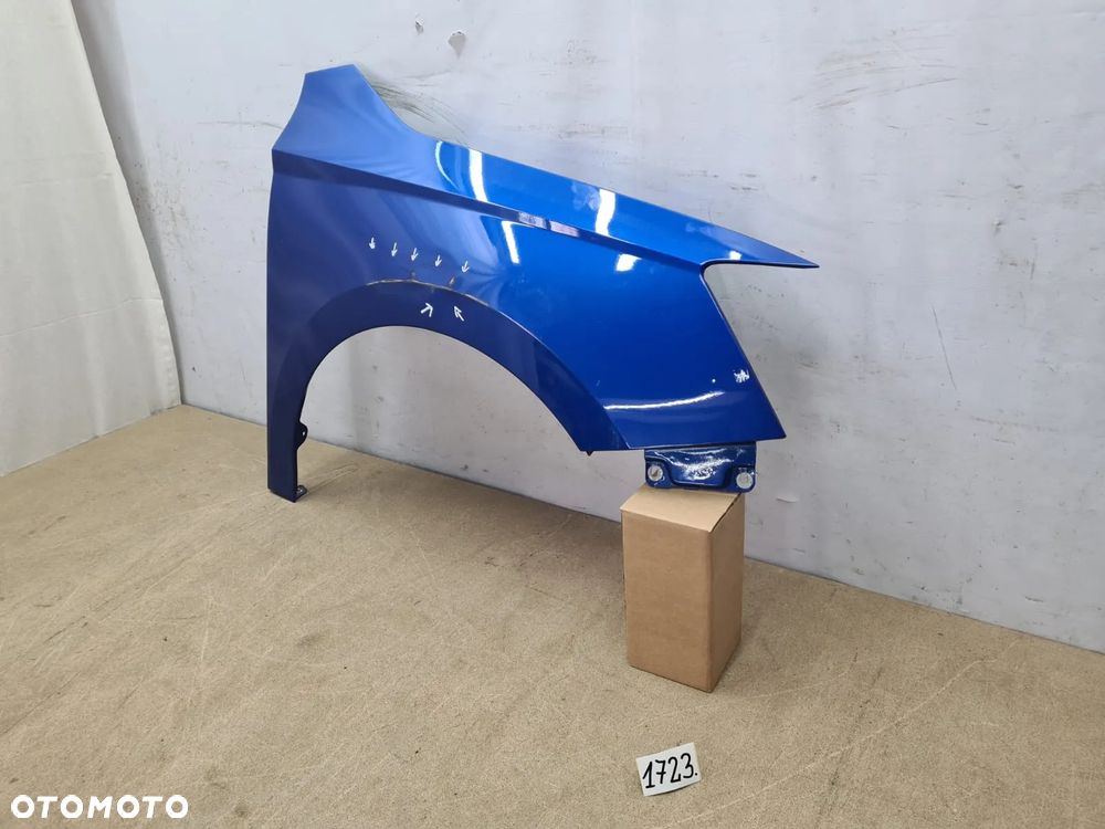 SKODA FABIA III 3 BŁOTNIK PRZEDNI PRAWY PRZÓD 2014- 2021 6V0821106 - 2