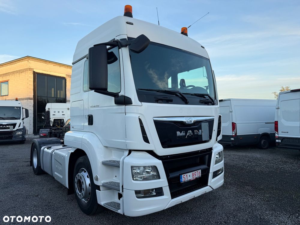 MAN TGS 18.440 niski przebieg - 1