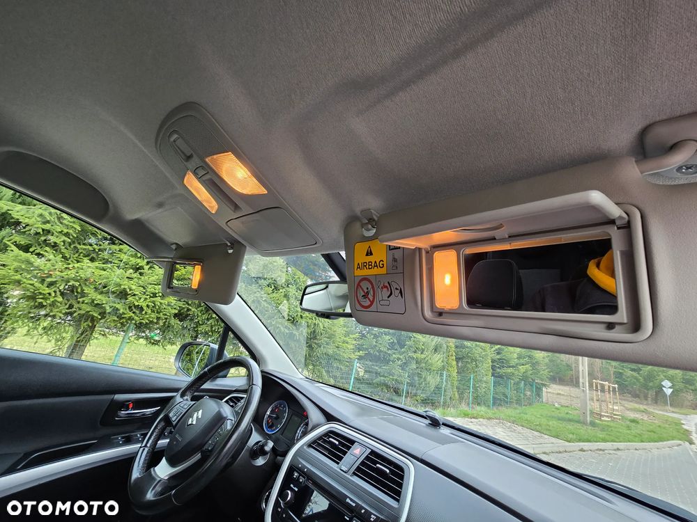 Suzuki SX4 S-Cross 1.6 VVT 4x4 limited - 26