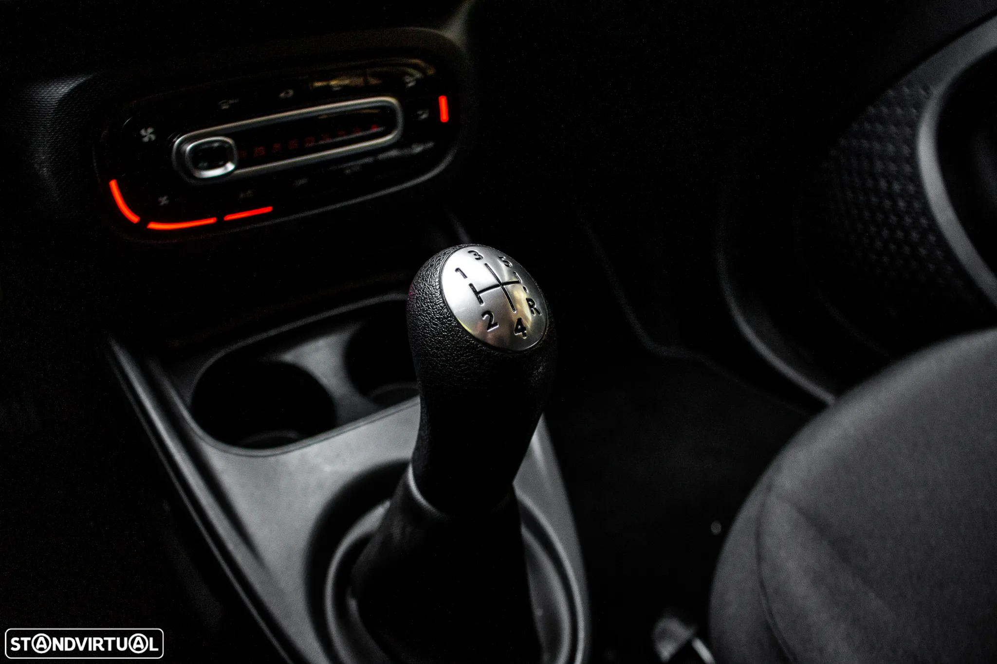 Smart ForFour 1.0 Passion 71 - 18