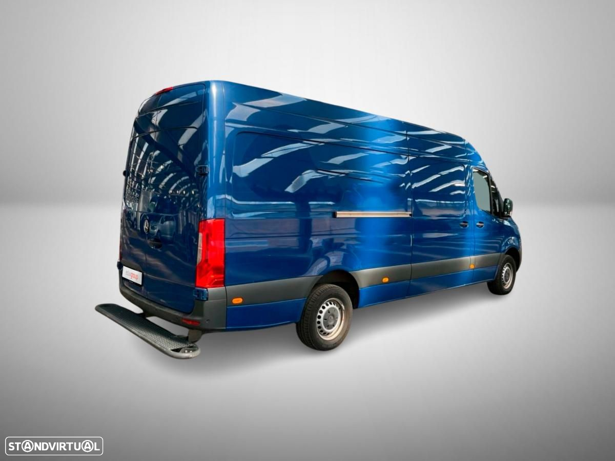 Mercedes-Benz Sprinter 317 CDI SPRINTER longa 9G-TRONIC L3H2 C/IVA - 2