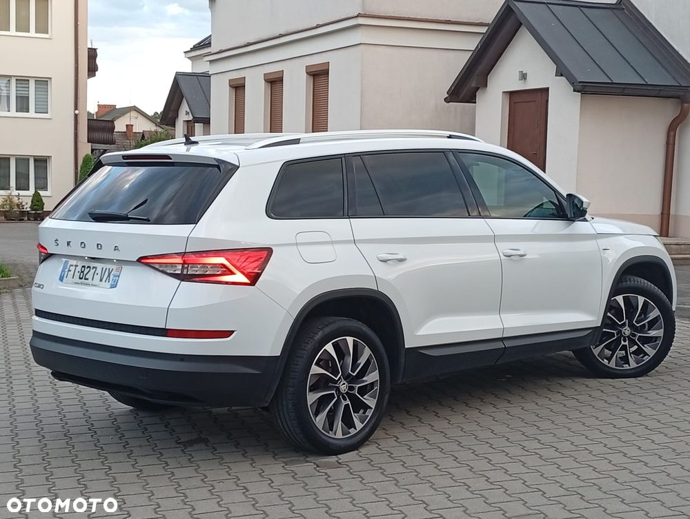 Skoda Kodiaq 2.0 TDI 4x2 Active DSG 7os - 4