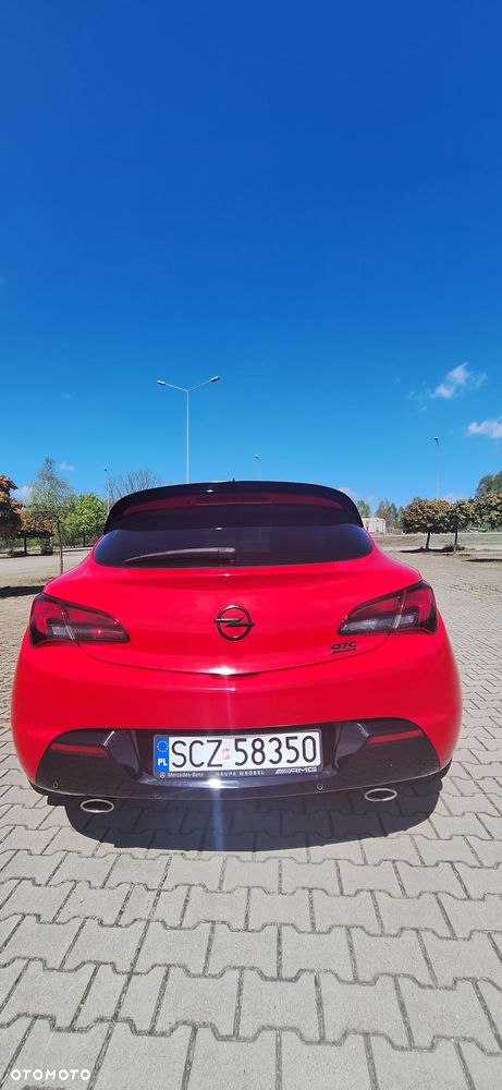 Opel Astra 1.6 T Sport - 8