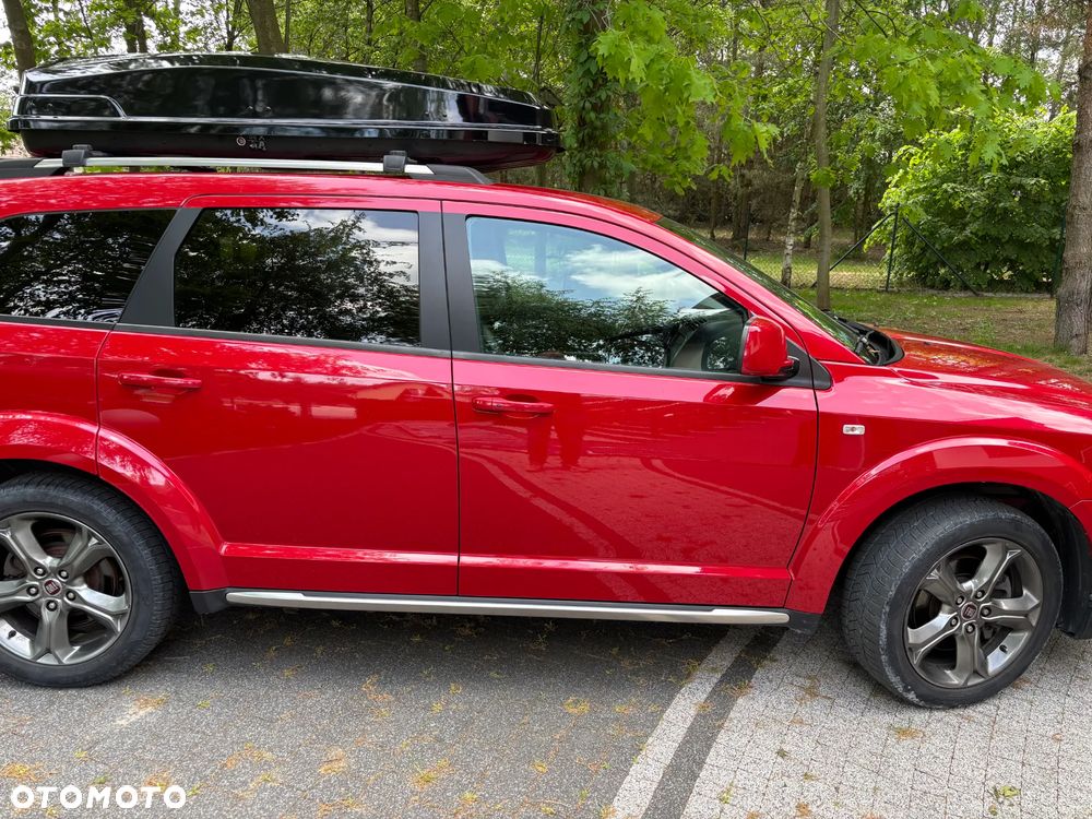 Fiat Freemont 2.0 Multijet Cross AWD - 10