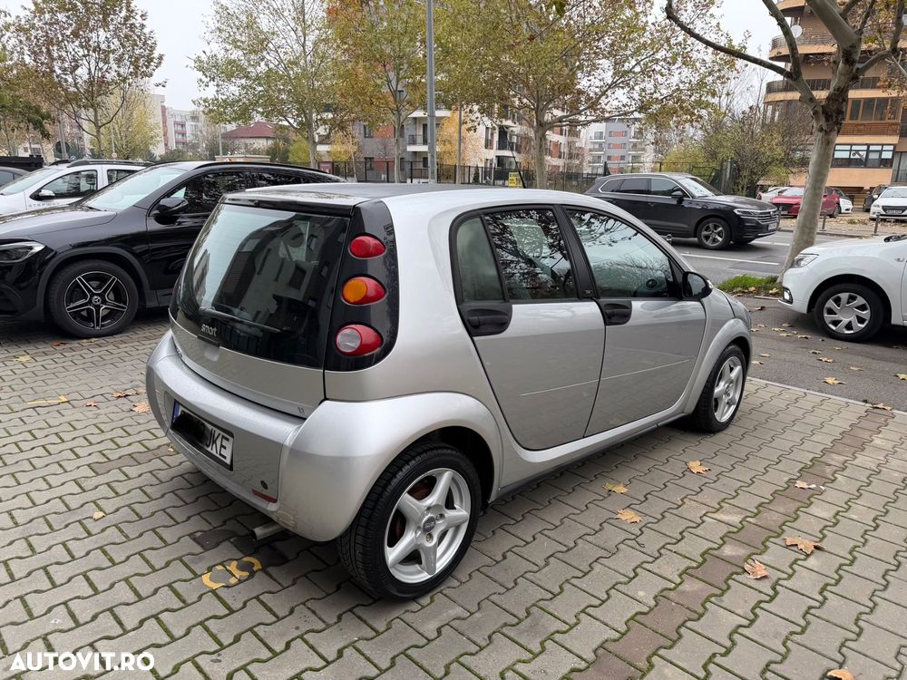 Smart Forfour passion - 4
