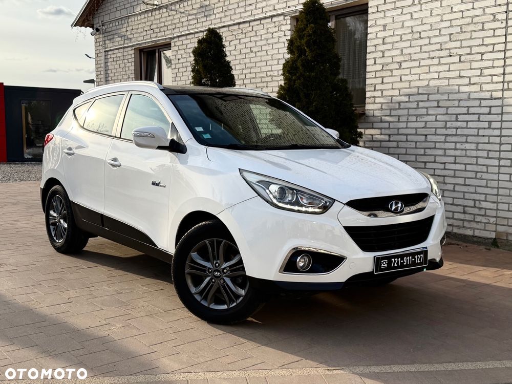 Hyundai ix35 - 1