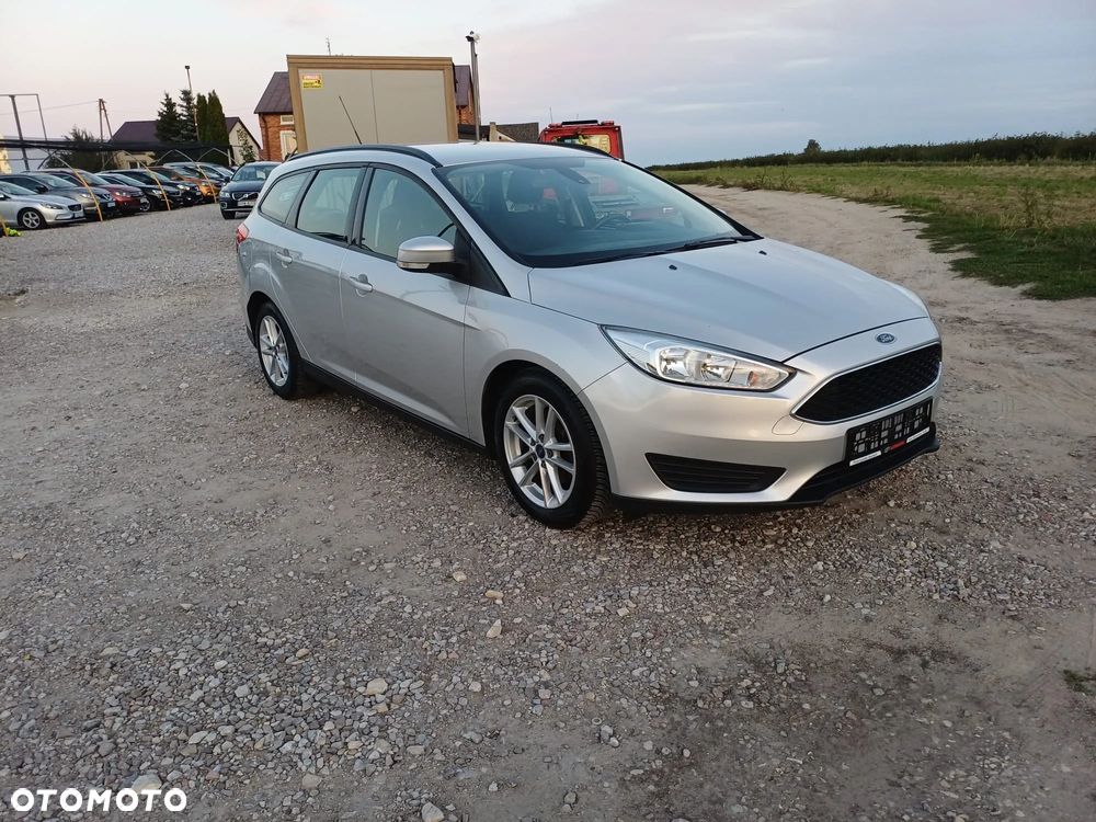 Ford Focus 1.5 TDCi ECOnetic 88g Start-Stopp-System Trend - 1