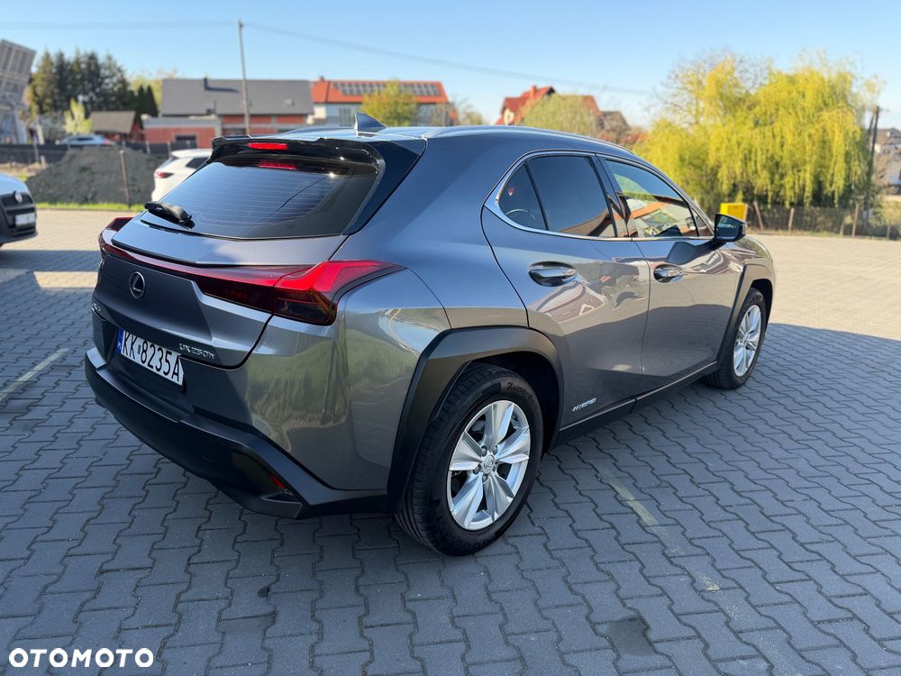 Lexus UX 250h Elegance 2WD - 5