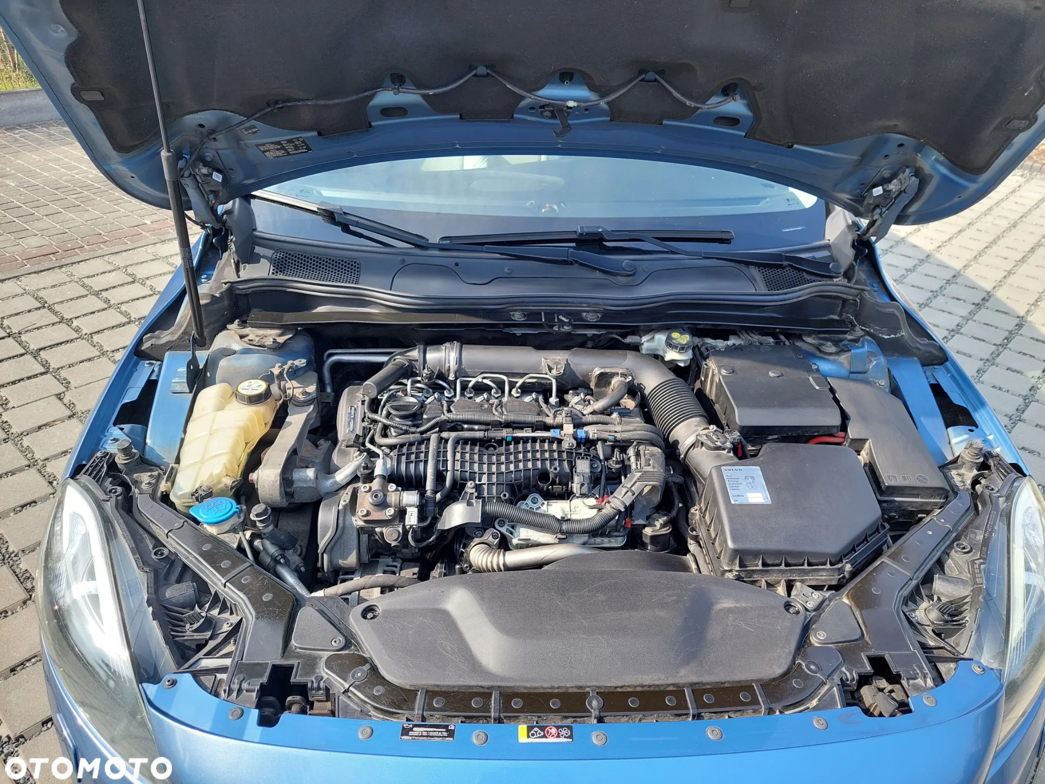 Volvo V40 D4 Drive-E Momentum - 30