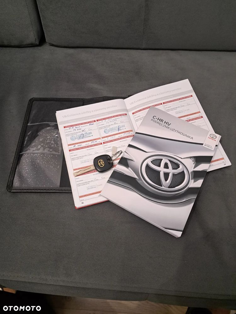 Toyota C-HR 1.2 T Active - 5