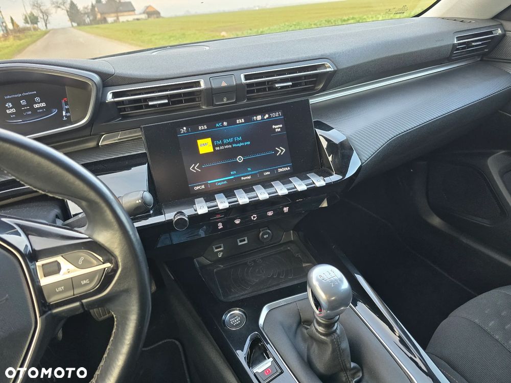 Peugeot 508 BlueHDi 130 Active - 12