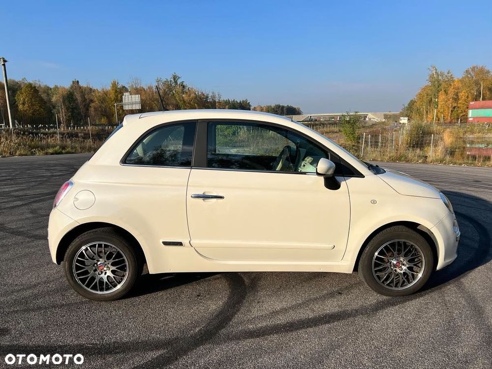 Fiat 500 1.2 Pop Dualogic - 2