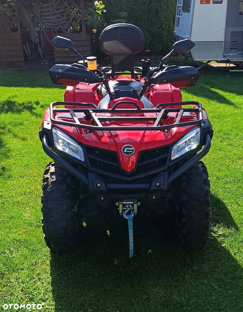 CFMoto CForce - 6