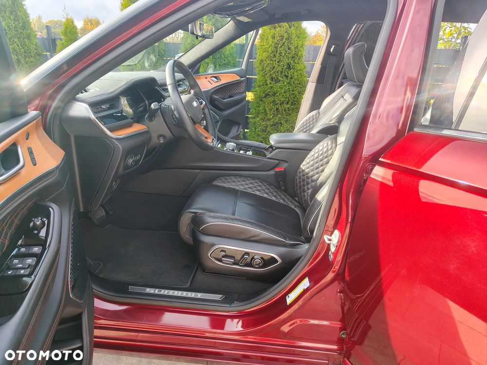 Jeep Grand Cherokee - 21