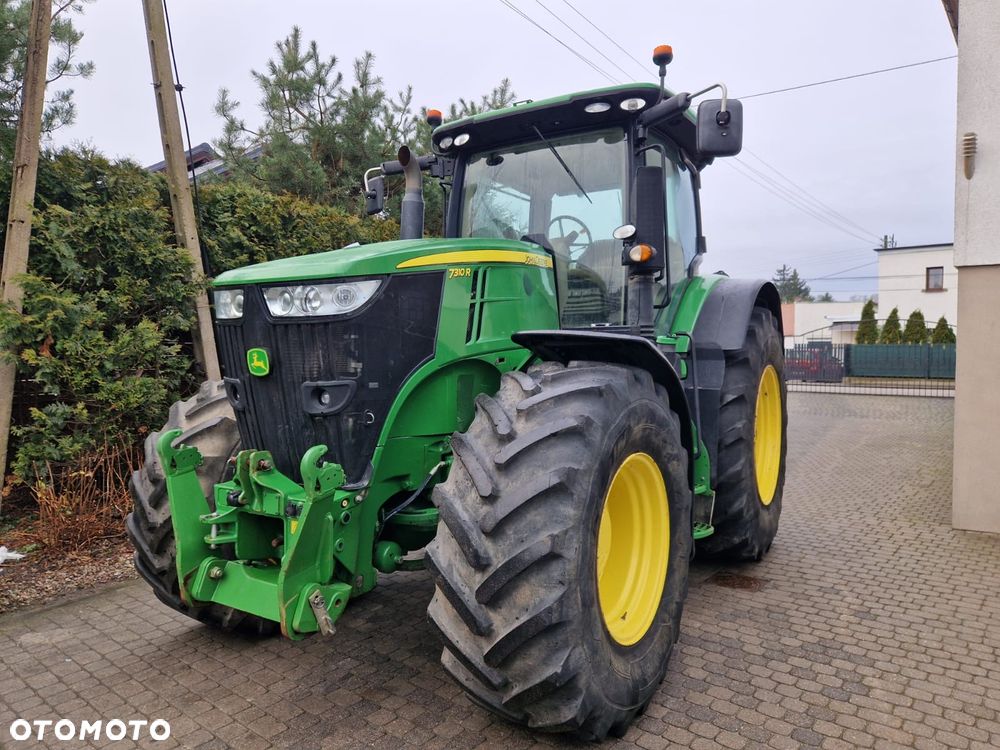 John Deere 7310R - 14
