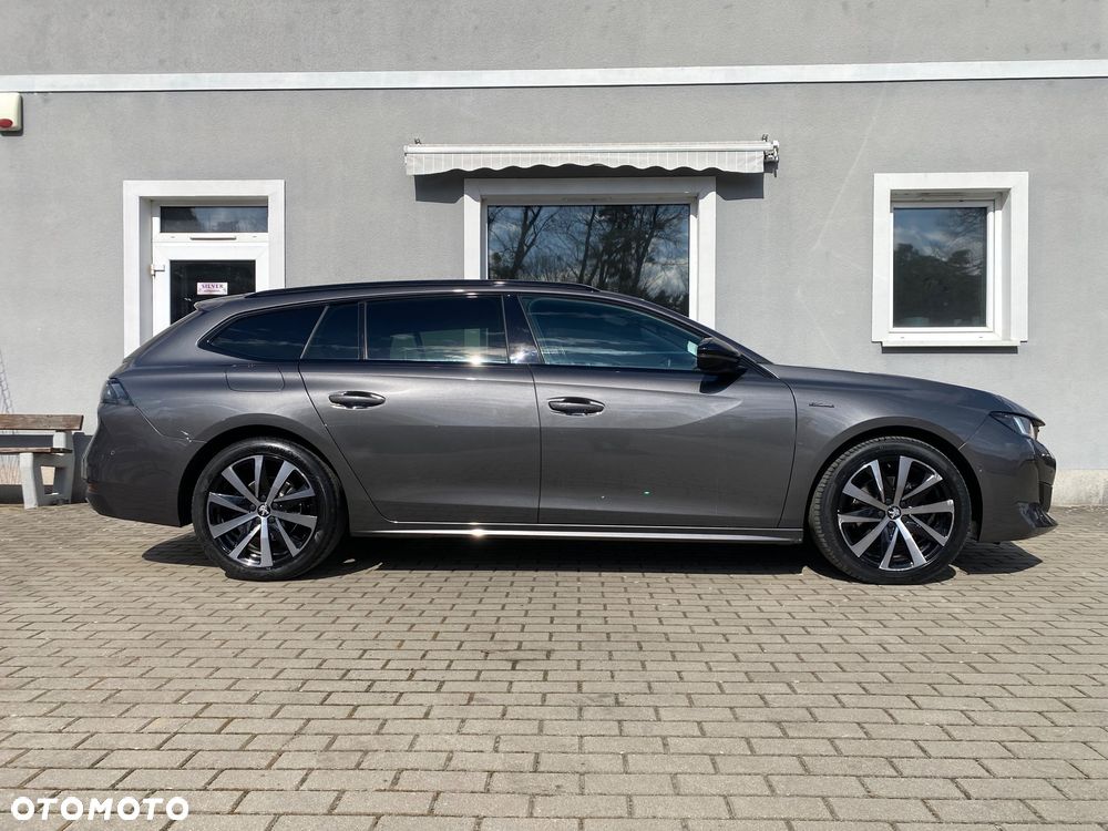 Peugeot 508 1.5 BlueHDi GT Pack S&S EAT8 - 10