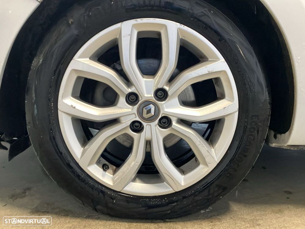 Renault Clio 1.5 dCi Limited - 22