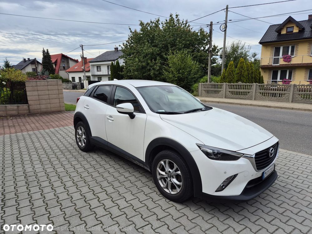 Mazda Cx-3 2017 photo 2