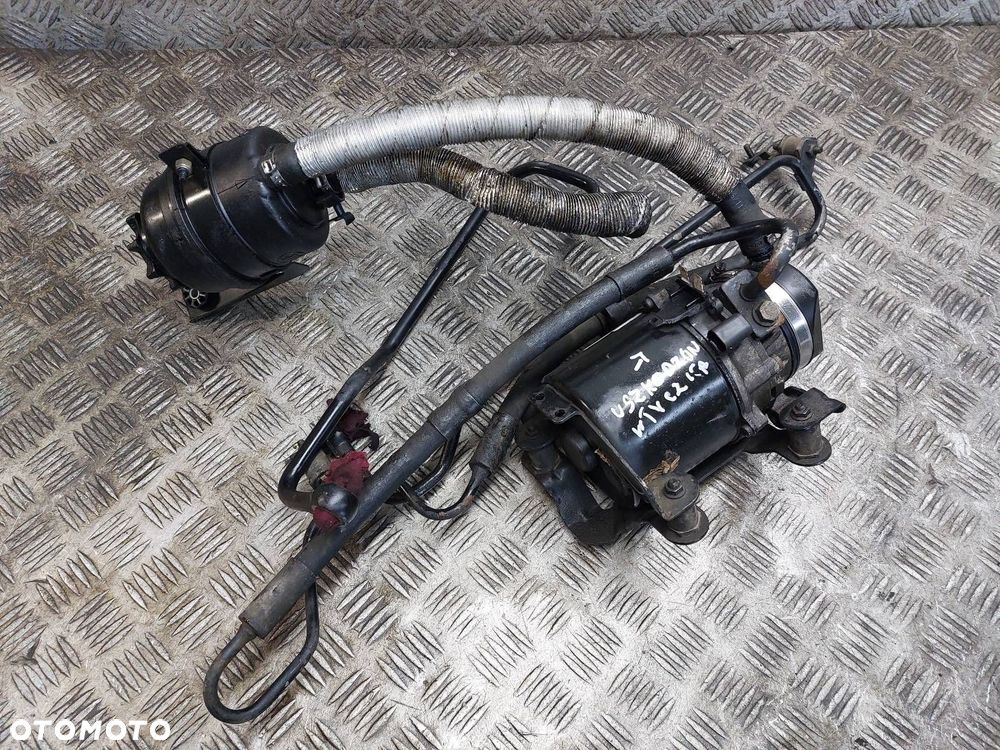 POMPA WSPOMAGANIA ELEKTRYCZNA PRZEWODY MINI COOPER R50 1.6 16V 6769961 - 1
