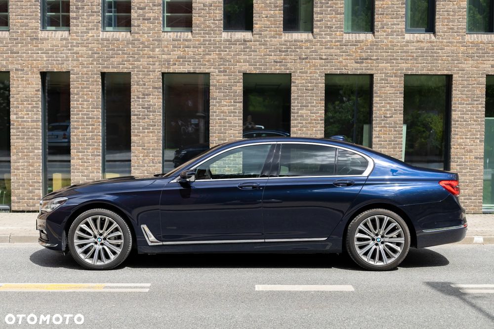 BMW Seria 7 730d - 3