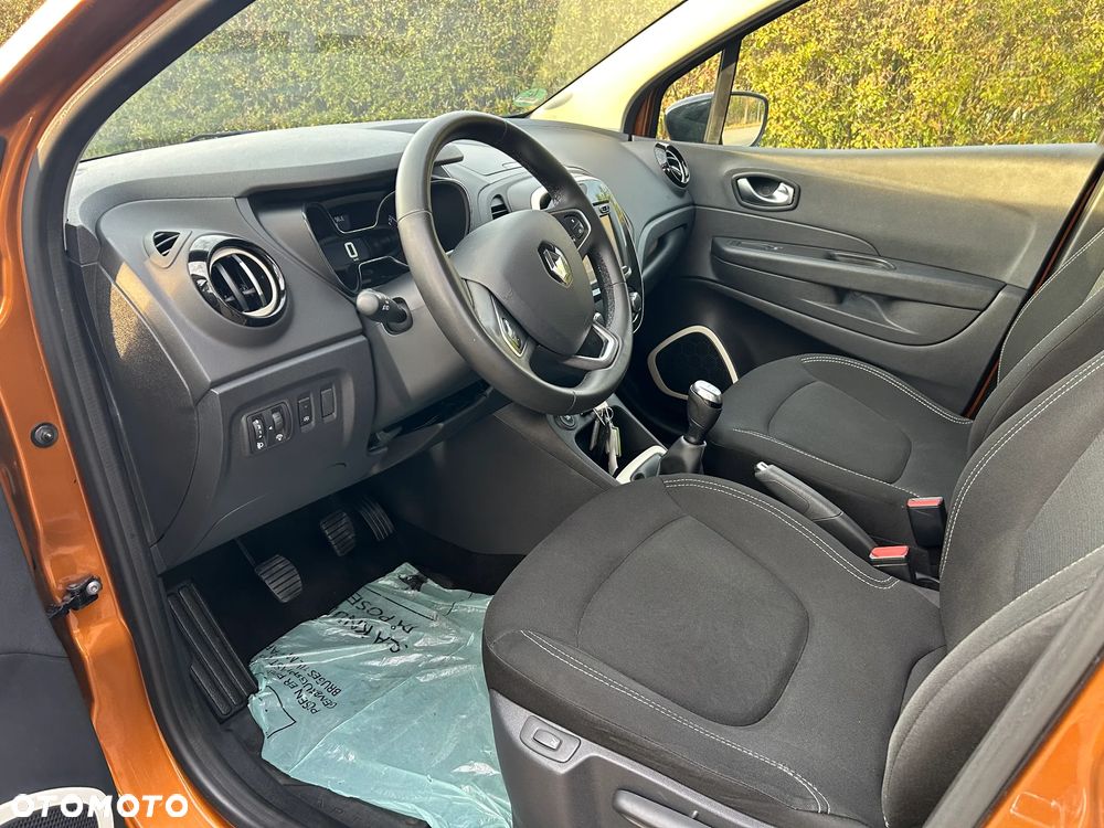 Renault Captur 0.9 Energy TCe Intens EU6 - 12