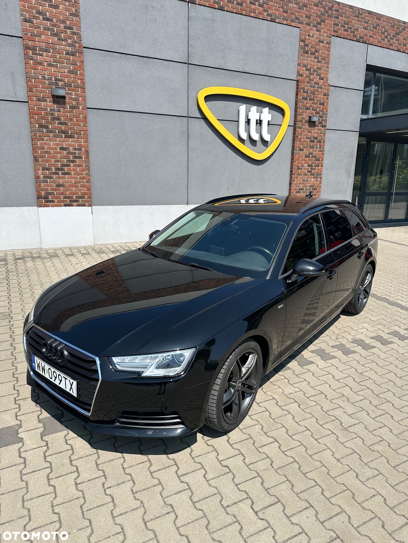 Audi A4 Avant 2.0 TDI ultra S tronic - 3