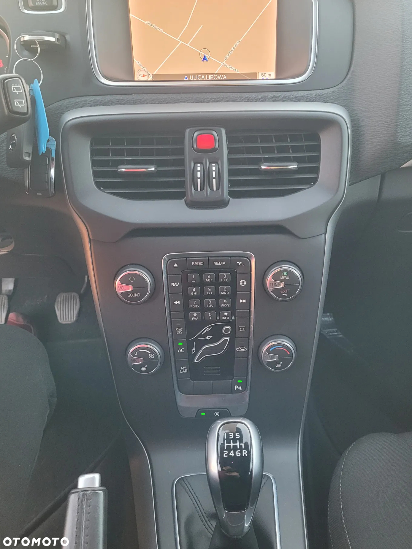 Volvo V40 D2 Drive-E Kinetic - 15