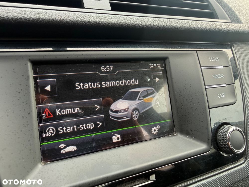 Skoda Fabia 1.0 MPI Cool Edition - 15