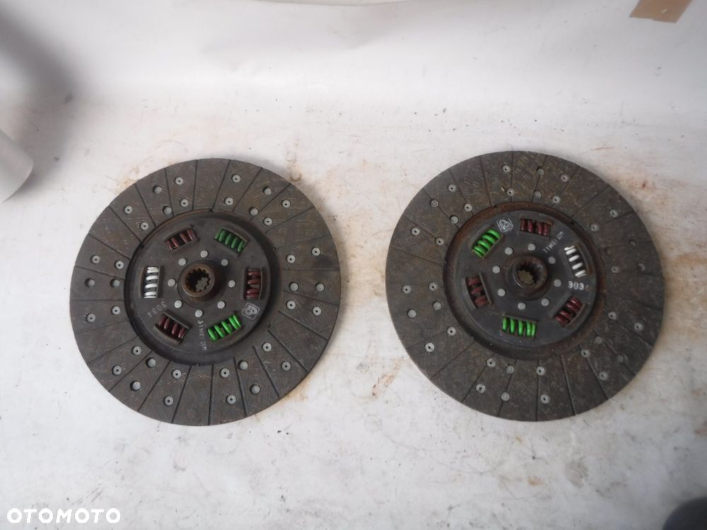 CASE IH 533 940 633, 640, 733, 740, 833, 840, 933, 940 TARCZA SPRZĘGŁOWA 290 MM 13 ZĘBÓW - 2