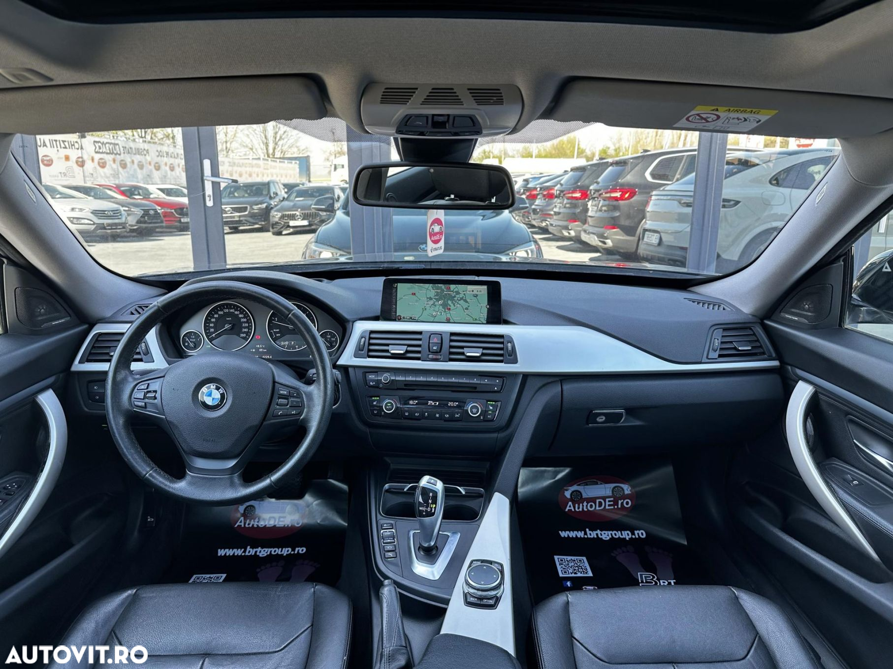 BMW Seria 3 320d xDrive GT Aut. - 8