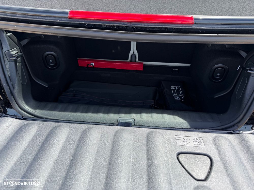 MINI Cabrio S Favoured M - 11