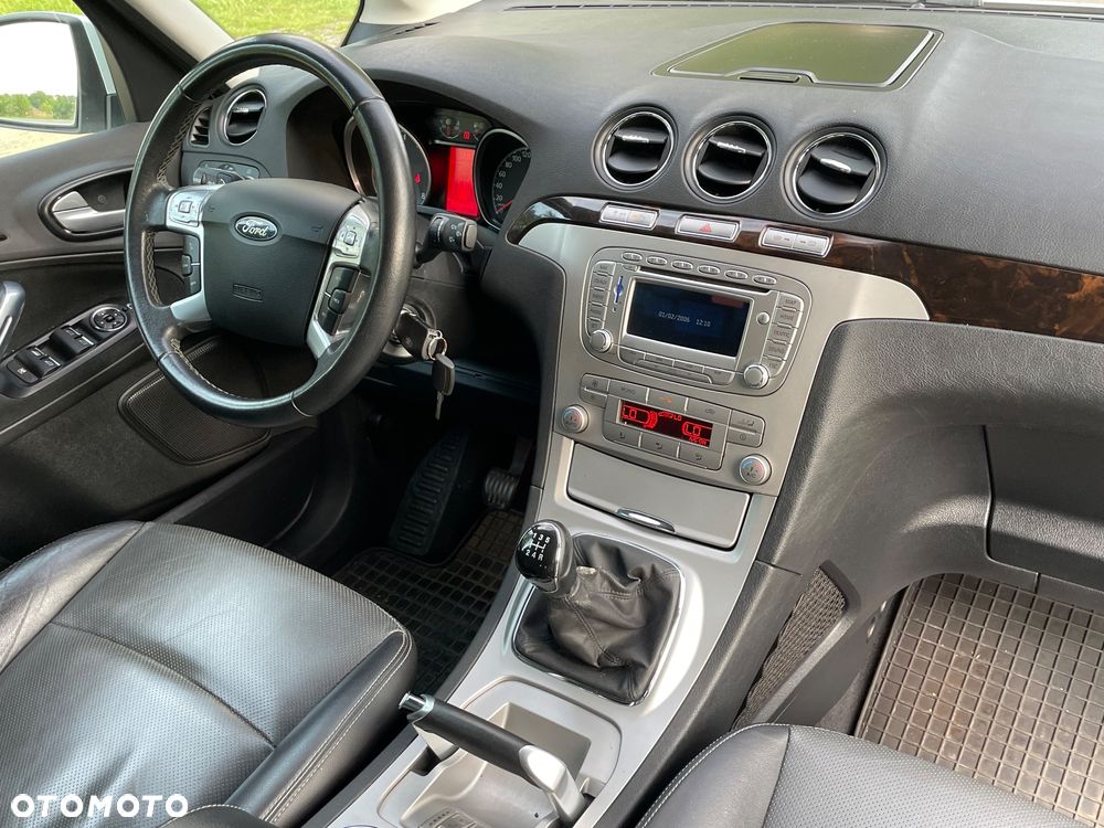 Ford Galaxy 2.0 Gold X - 13