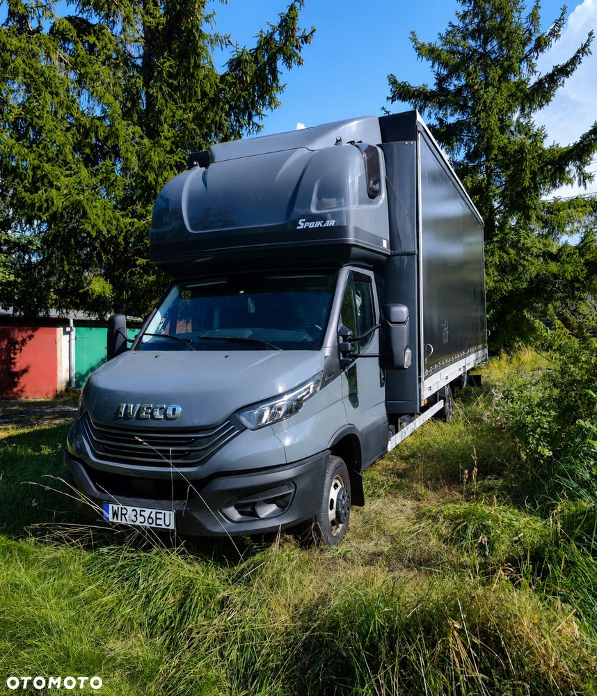 Iveco 50C18(35)180km - 6