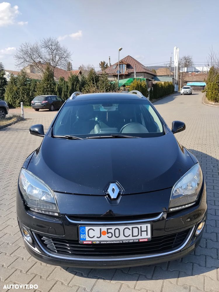Renault Megane 1.5 dCi Eco2 Expression - 1