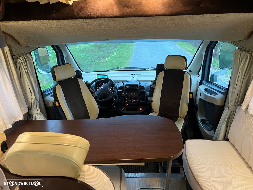 Mobilvetta Kea Fiat Ducato - 30