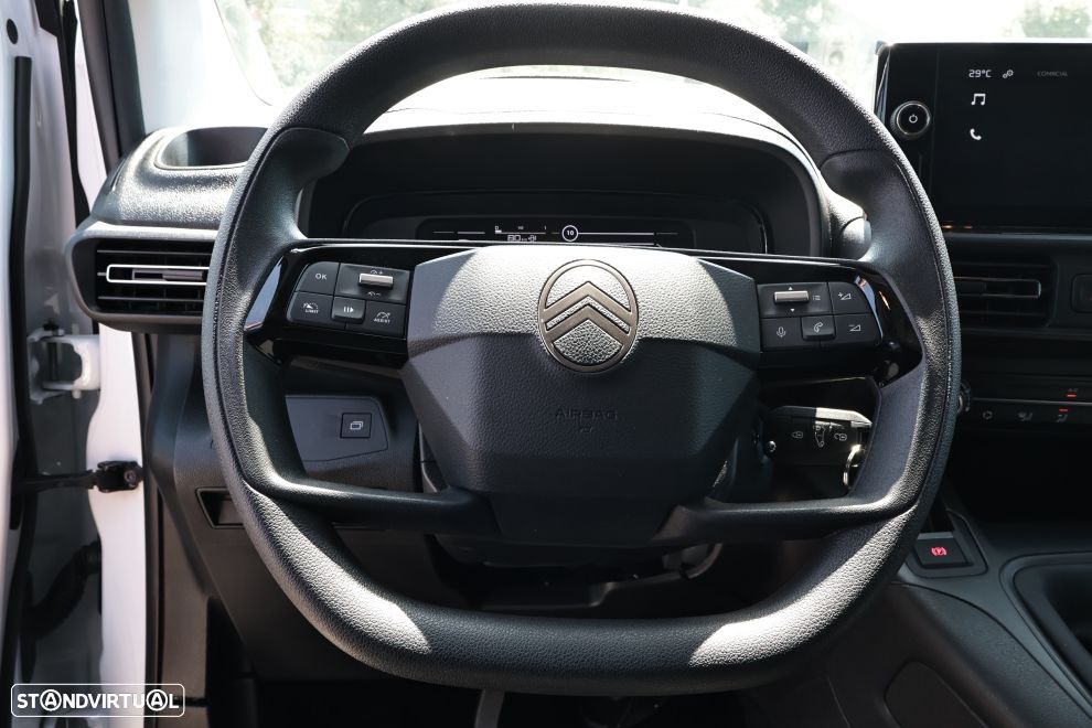 Citroën Berlingo Van Berlingo Van 1.5 Bluehdi M - 8